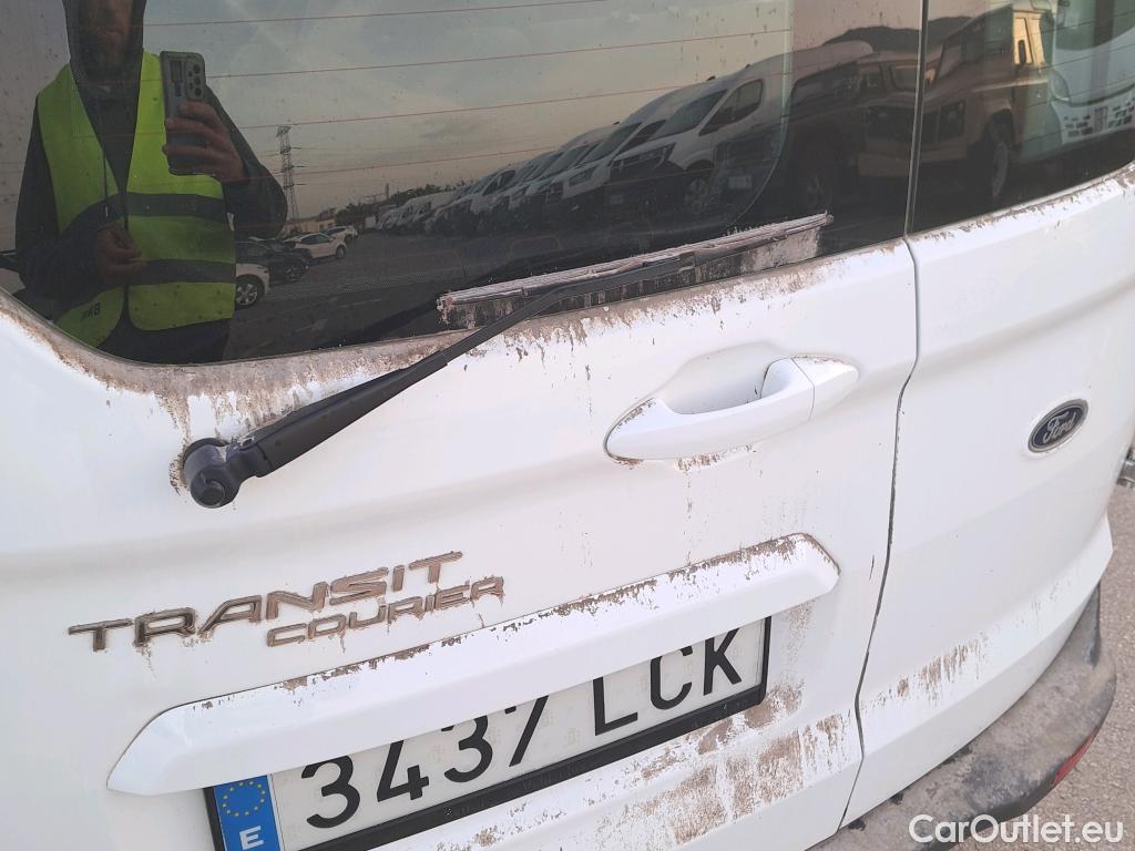  Ford  Transit Connect FORD Transit Courier / 2014 / 4P / combi Kombi 1.5 TDCi 56kW Trend #42