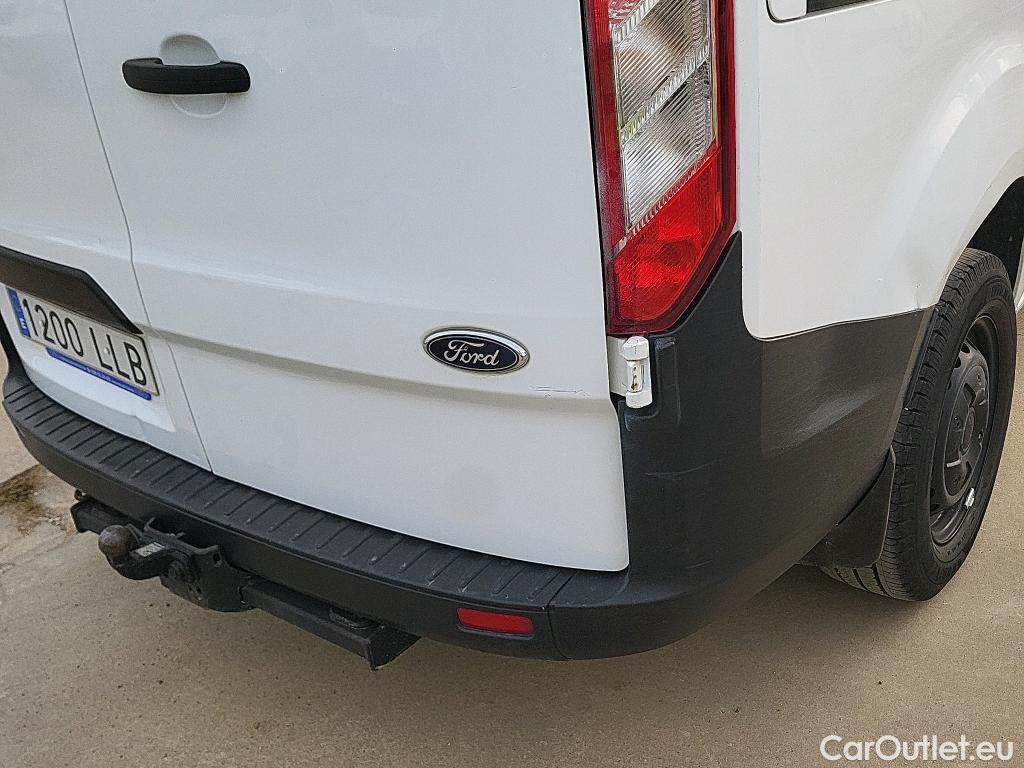  Ford  Transit FORD  Custom / 2012 / 4P / combi Mixto 2.0 TDCI 77kW 320 L1 Ambiente M1 #24