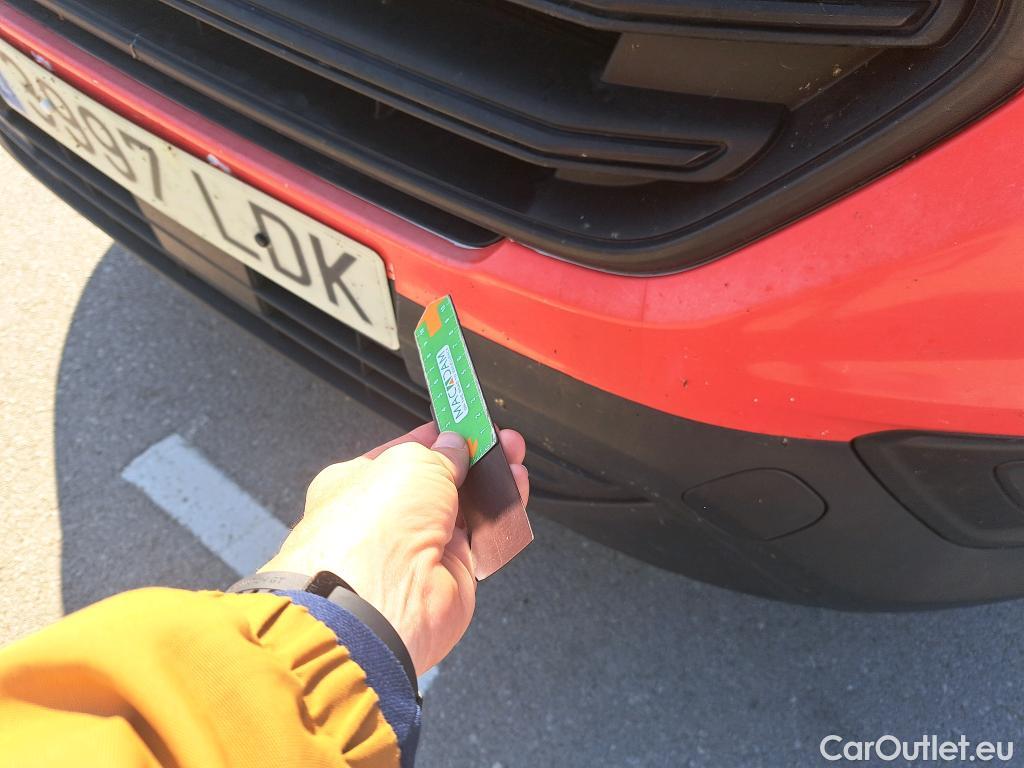  Ford  Transit FORD  Custom / 2012 / 4P / furgón Van 2.0 TDCI 96kW 280 L1 Ambiente #31