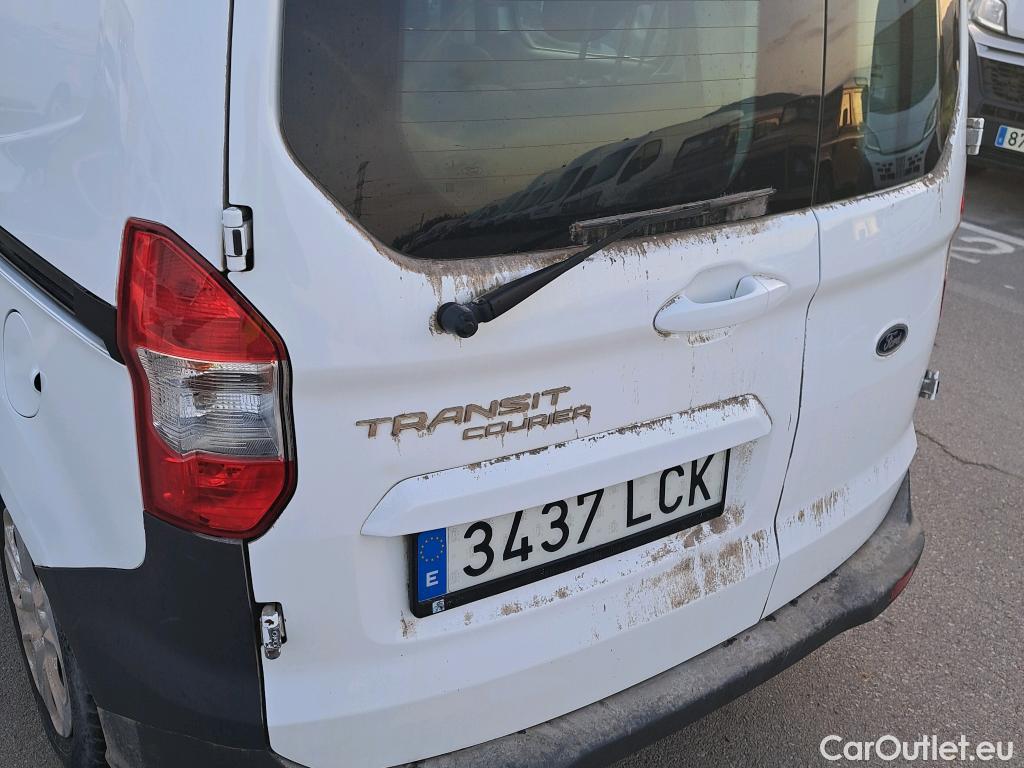  Ford  Transit Connect FORD Transit Courier / 2014 / 4P / combi Kombi 1.5 TDCi 56kW Trend #9