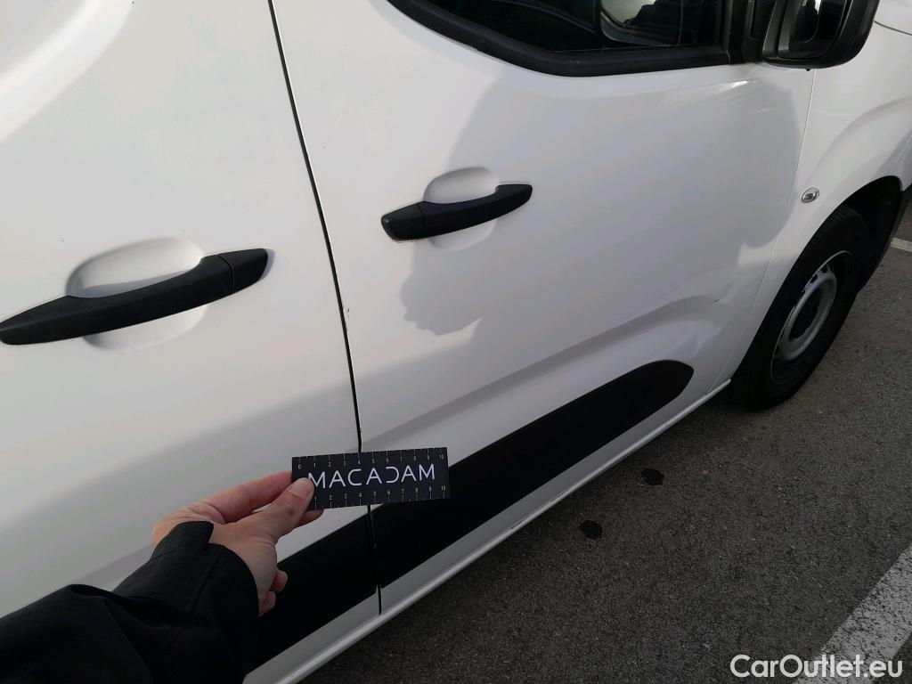  Opel  Combo OPEL  / 2018 / 3P / furgón derivado de turismo 1.5 TD 75kW (100CV) Express L H1 650kg (AC) #5