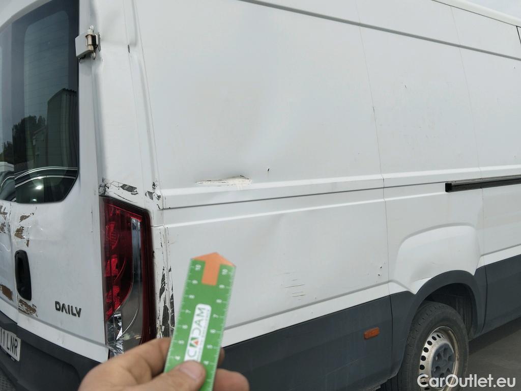  Iveco  Daily IVECO  / 2019 / 4P / combi 35S 14H V 4100/H2 16H M3 #15