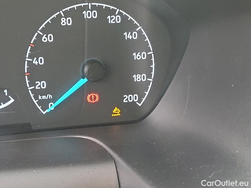  Ford  Transit FORD  Custom / 2012 / 4P / combi Mixto 2.0 TDCI 77kW 320 L1 Ambiente M1 #44