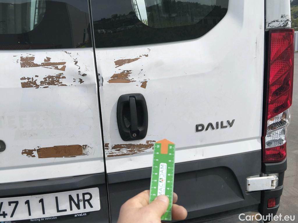  Iveco  Daily IVECO  / 2019 / 4P / combi 35S 14H V 4100/H2 16H M3 #11