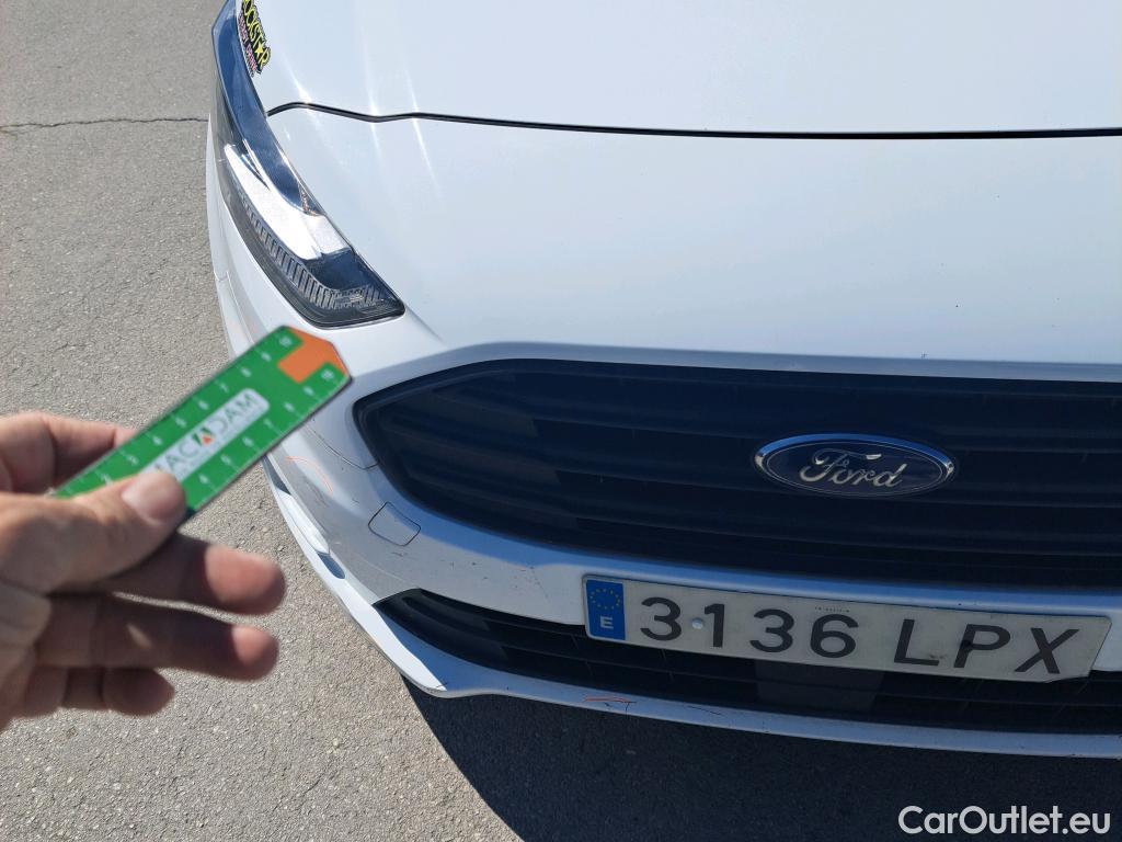  Ford  Transit Connect FORD /2013/4P/furgón Van 1.5 TDCi 74kW Trend 210 L2 #64