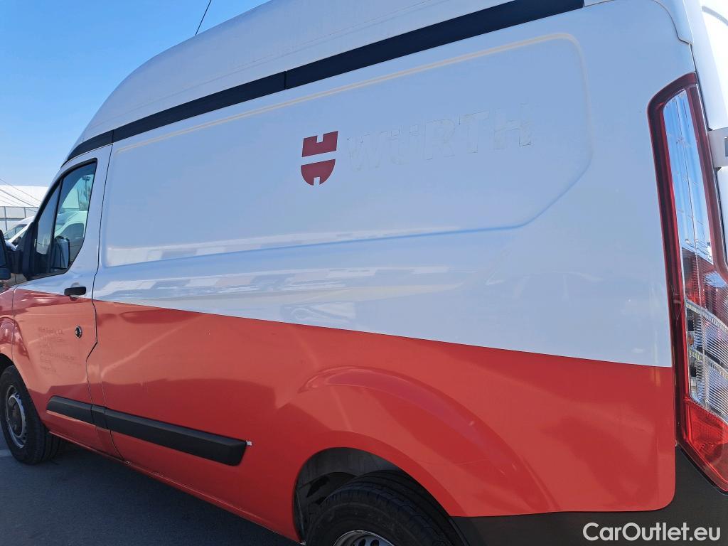  Ford  Transit FORD  Custom / 2012 / 4P / furgón Van 2.0 TDCI 96kW 280 L1 Ambiente #1