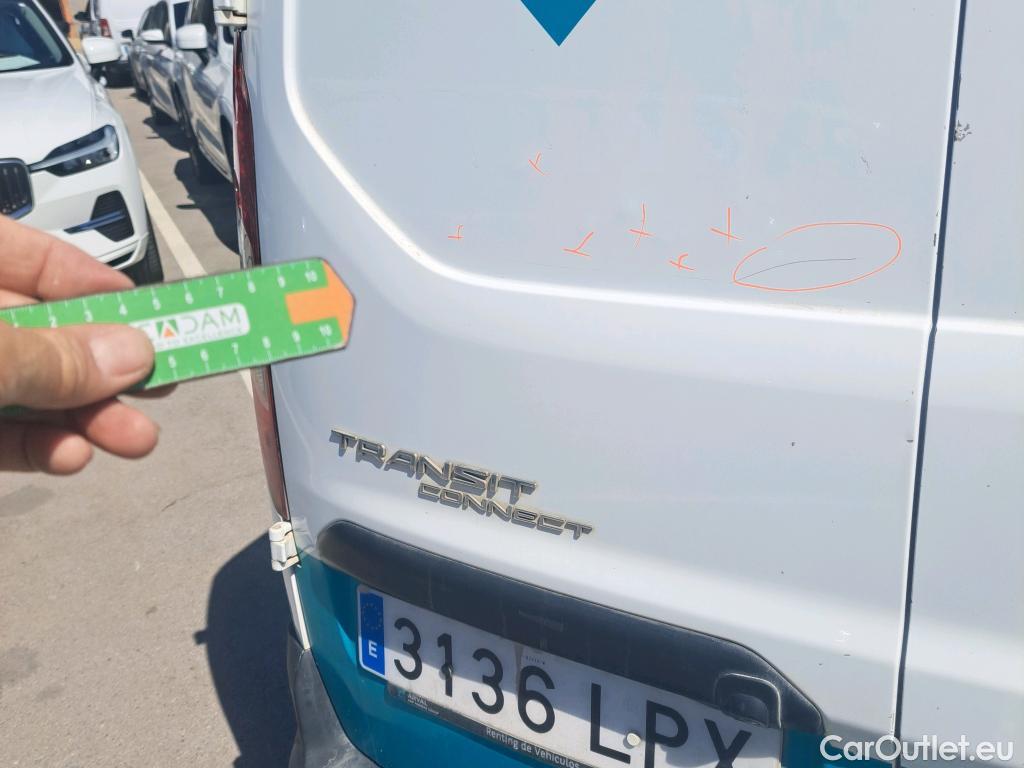  Ford  Transit Connect FORD /2013/4P/furgón Van 1.5 TDCi 74kW Trend 210 L2 #20