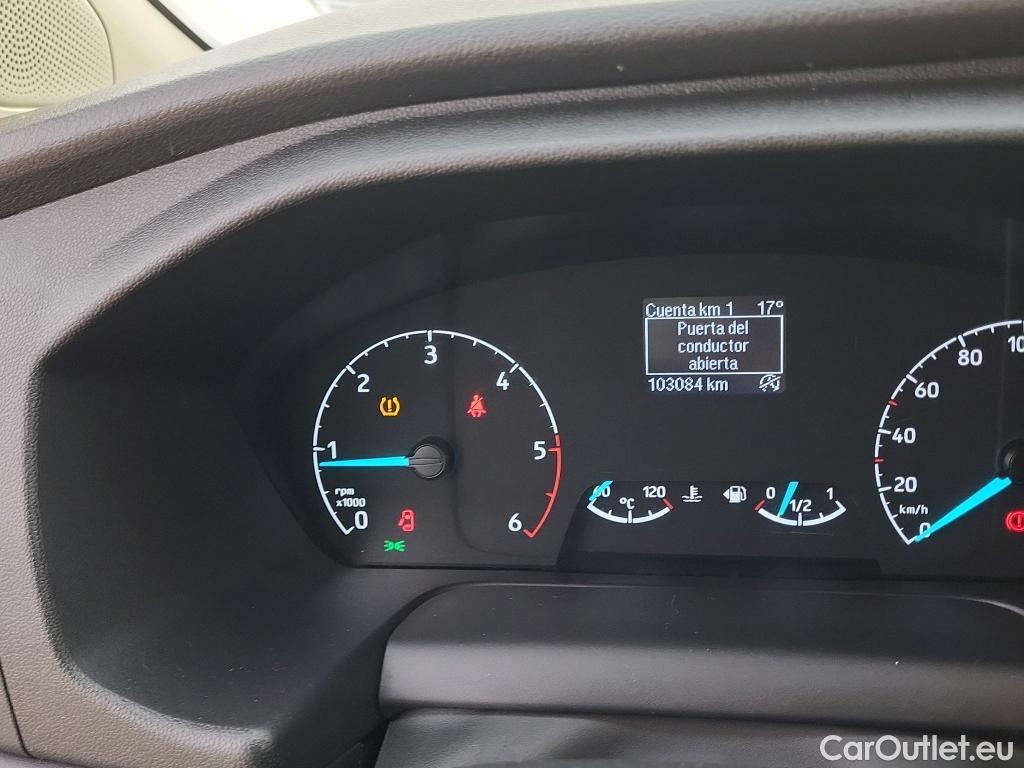  Ford  Transit FORD  Custom / 2012 / 4P / combi Mixto 2.0 TDCI 77kW 320 L1 Ambiente M1 #42