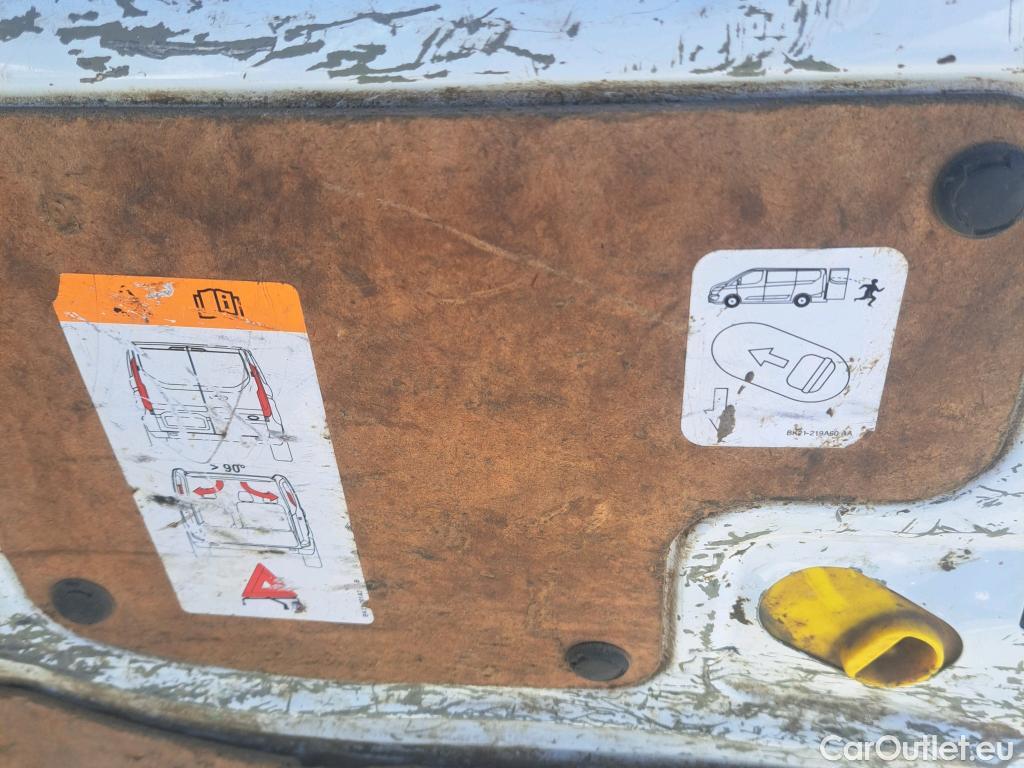  Ford  Transit Connect FORD /2013/4P/furgón Van 1.5 TDCi 74kW Trend 210 L2 #70