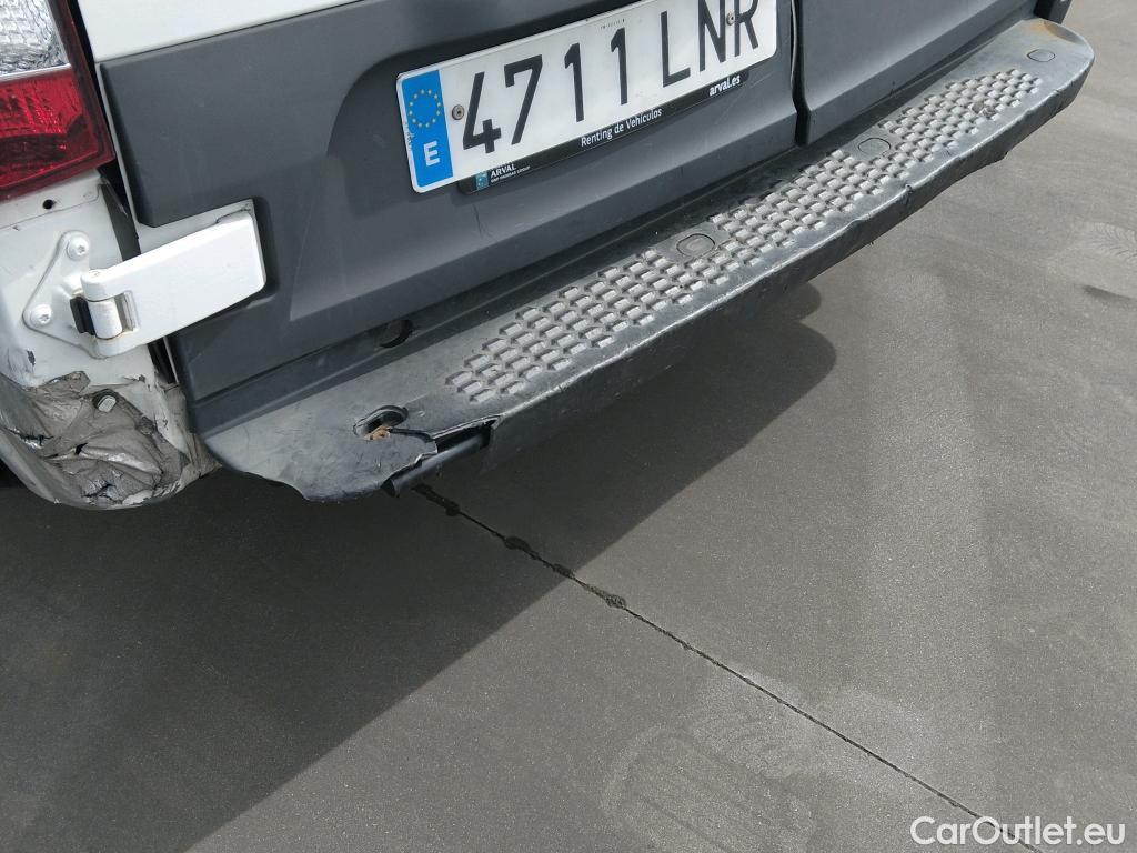  Iveco  Daily IVECO  / 2019 / 4P / combi 35S 14H V 4100/H2 16H M3 #1