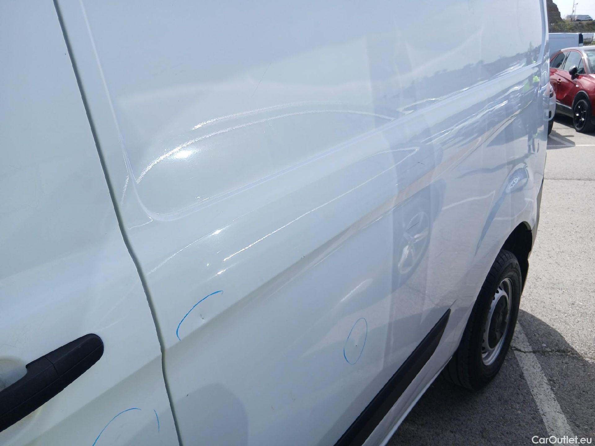  Ford  Transit FORD  Custom / 2012 / 4P / furgón Van 2.0 TDCI 77kW 280 L1 Ambiente #21