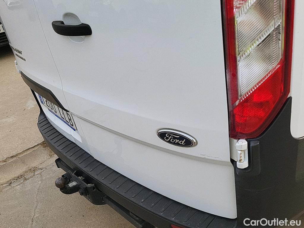  Ford  Transit FORD  Custom / 2012 / 4P / combi Mixto 2.0 TDCI 77kW 320 L1 Ambiente M1 #12