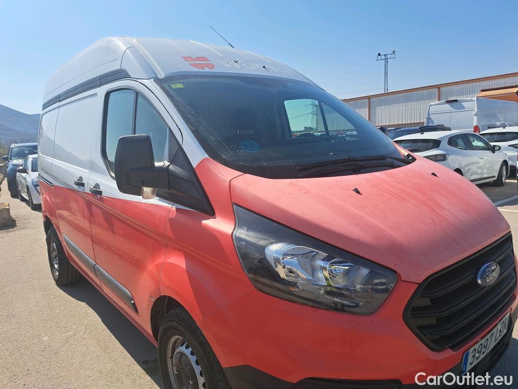  Ford  Transit FORD  Custom / 2012 / 4P / furgón Van 2.0 TDCI 96kW 280 L1 Ambiente #15