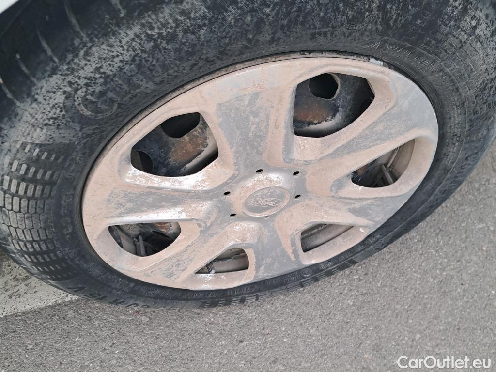  Ford  Transit Connect FORD Transit Courier / 2014 / 4P / combi Kombi 1.5 TDCi 56kW Trend #53