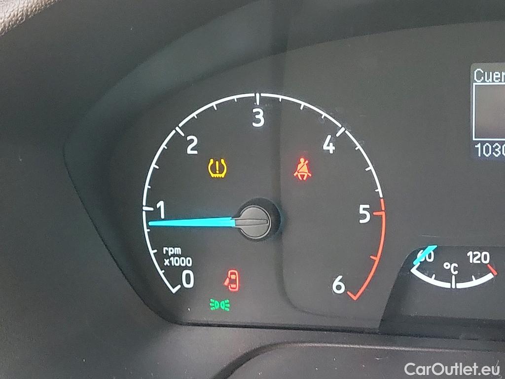  Ford  Transit FORD  Custom / 2012 / 4P / combi Mixto 2.0 TDCI 77kW 320 L1 Ambiente M1 #43