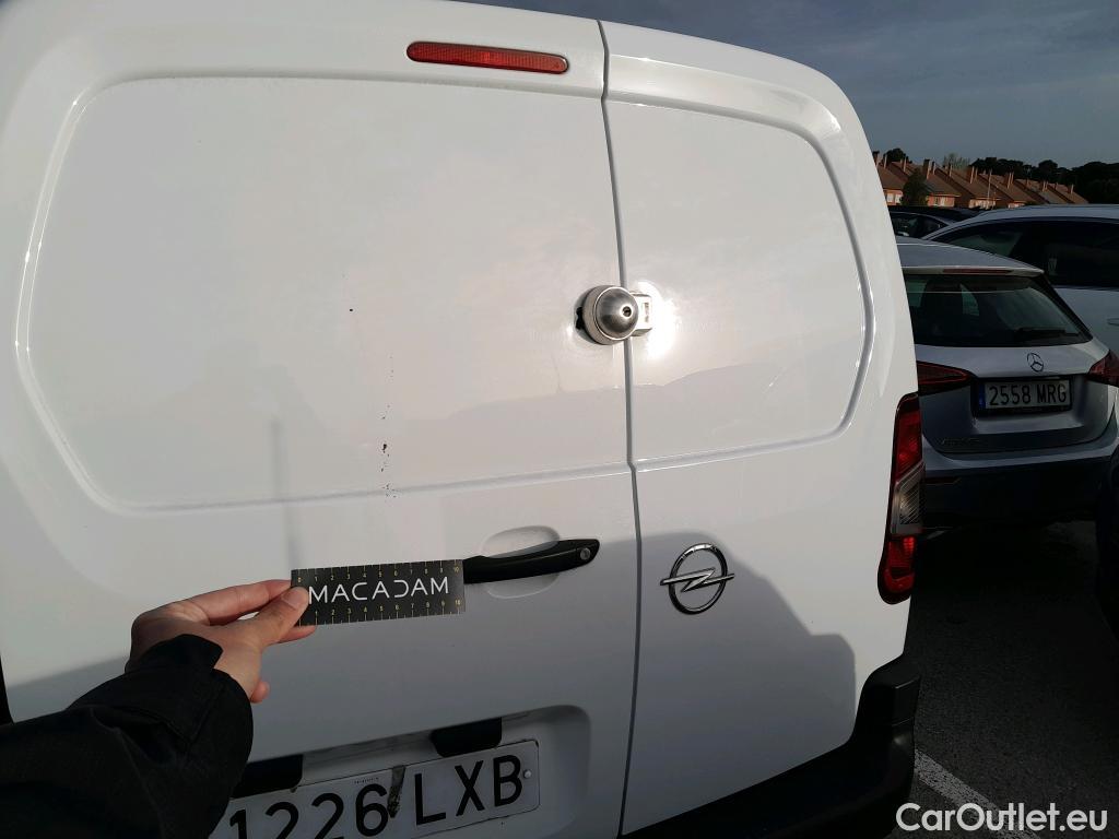  Opel  Combo OPEL  / 2018 / 3P / furgón derivado de turismo 1.5 TD 75kW (100CV) Express L H1 650kg (AC) #1