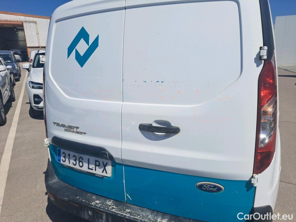  Ford  Transit Connect FORD /2013/4P/furgón Van 1.5 TDCi 74kW Trend 210 L2 #16