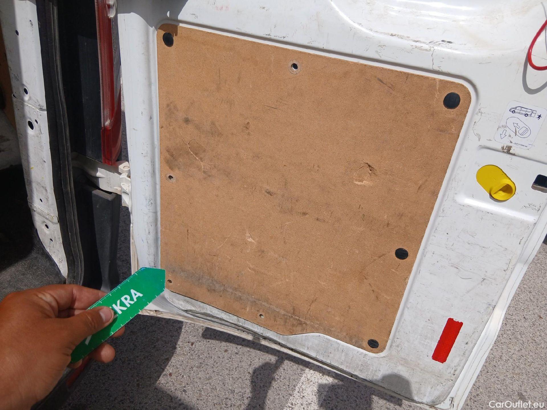  Ford  Transit FORD  Custom / 2012 / 4P / furgón Van 2.0 TDCI 77kW 300 L2 Ambiente #6