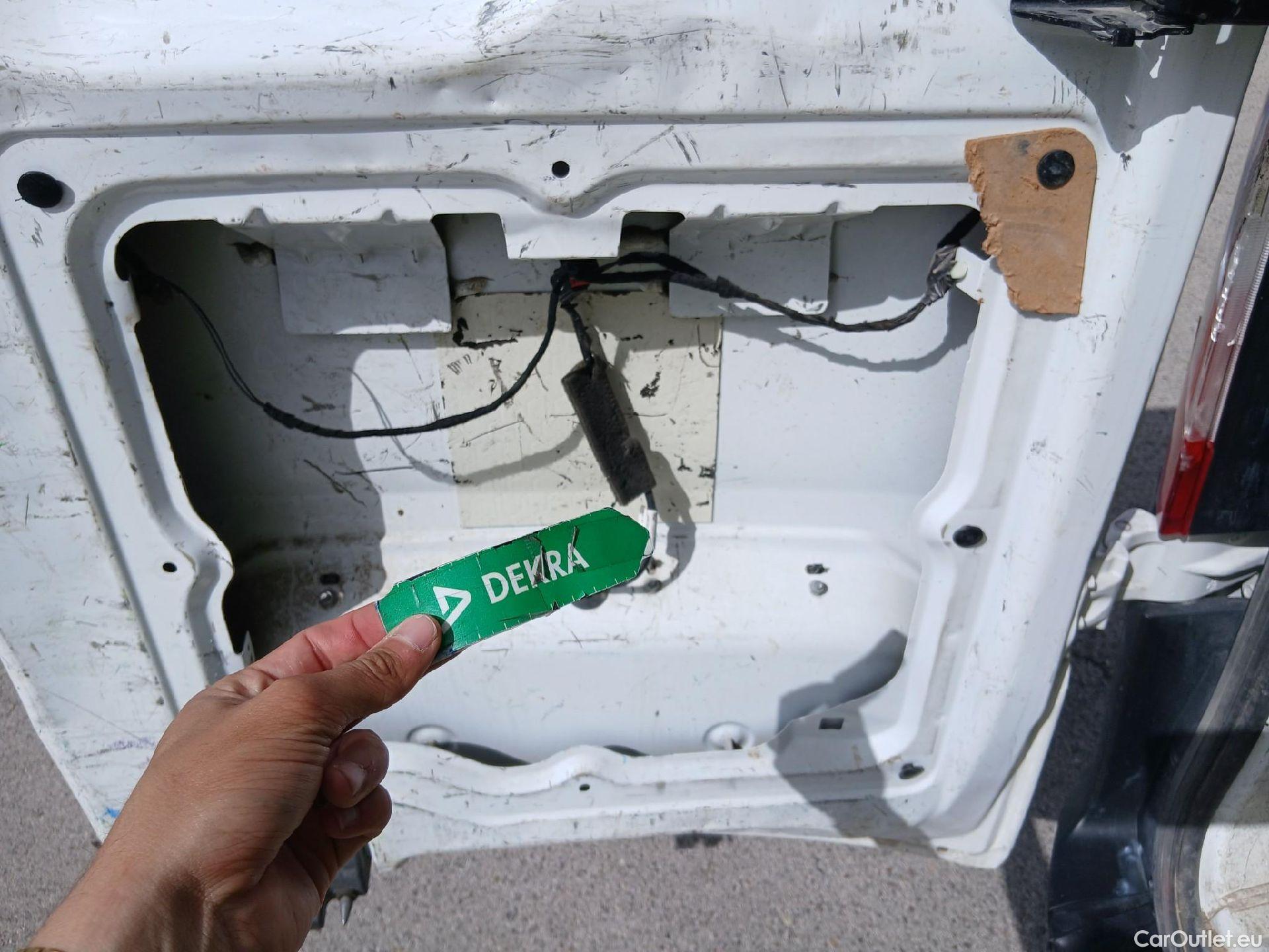  Ford  Transit FORD  Custom / 2012 / 4P / furgón Van 2.0 TDCI 77kW 280 L1 Ambiente #38