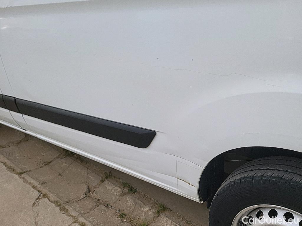  Ford  Transit FORD  Custom / 2012 / 4P / combi Mixto 2.0 TDCI 77kW 320 L1 Ambiente M1 #1