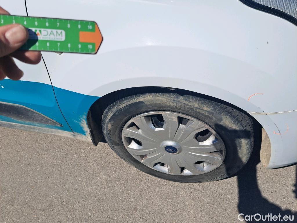  Ford  Transit Connect FORD /2013/4P/furgón Van 1.5 TDCi 74kW Trend 210 L2 #44