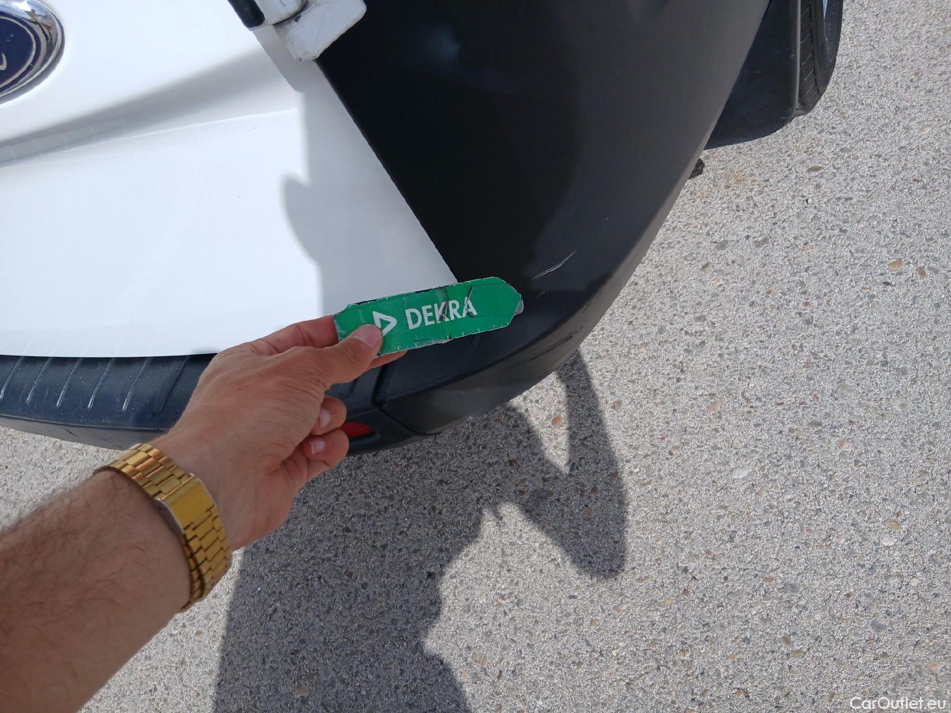  Ford  Transit FORD  Custom / 2012 / 4P / furgón Van 2.0 TDCI 77kW 280 L1 Ambiente #28