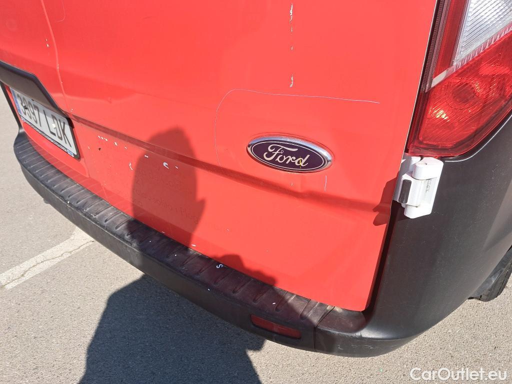  Ford  Transit FORD  Custom / 2012 / 4P / furgón Van 2.0 TDCI 96kW 280 L1 Ambiente #34
