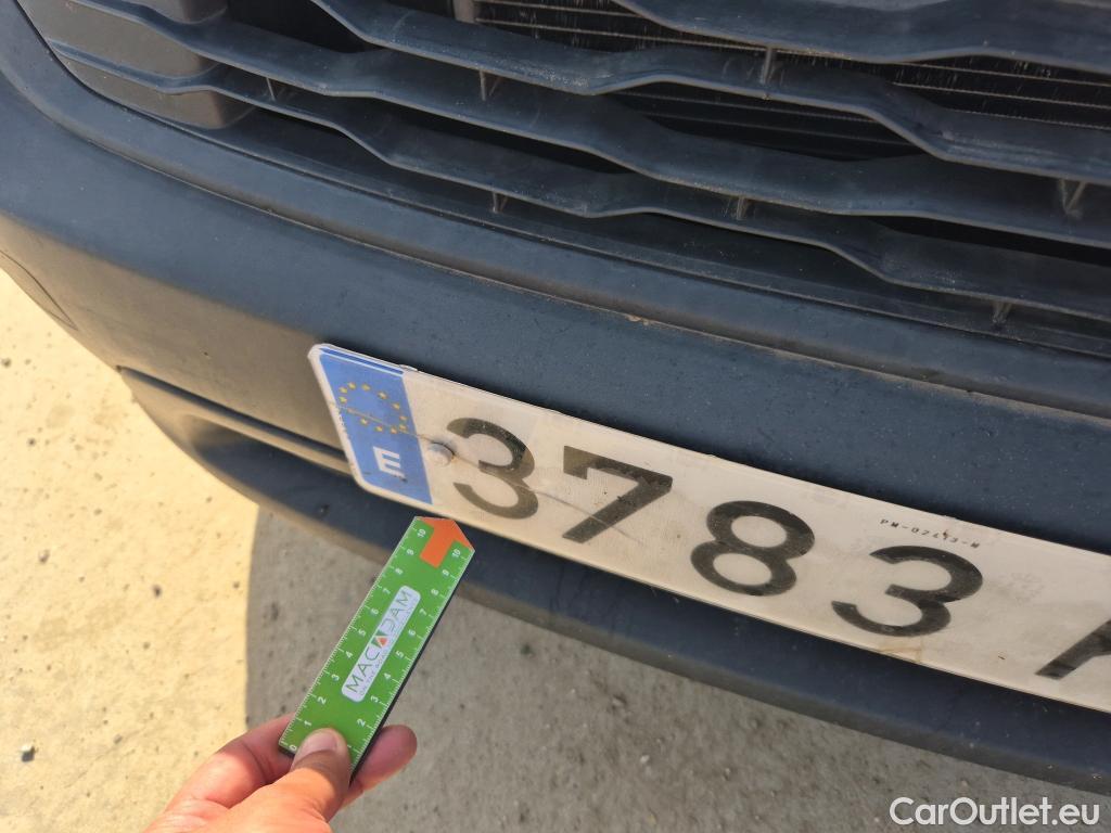  Fiat  Fiorino FIAT  / 2016 / 3P / furgón derivado de turismo Cargo Base 1.3 Mjet 59kW (80CV) E6 #38