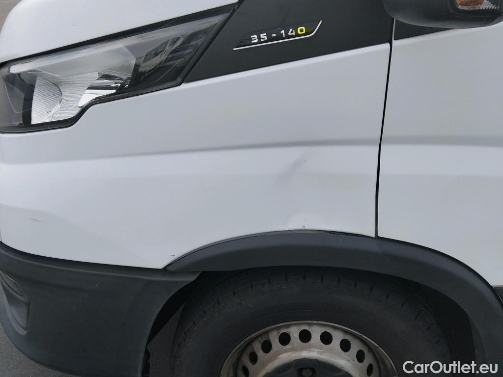  Iveco  Daily IVECO  / 2019 / 4P / combi 35S 14H V 4100/H2 16H M3 #20