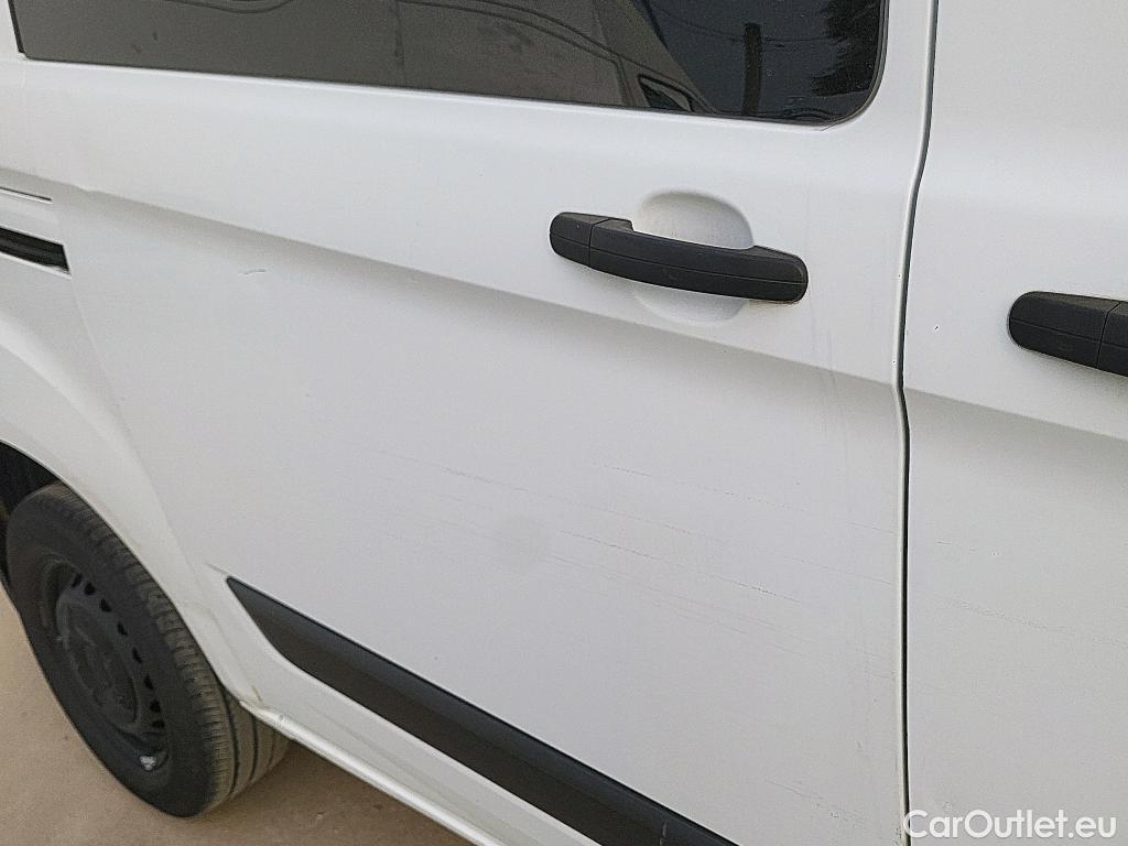  Ford  Transit FORD  Custom / 2012 / 4P / combi Mixto 2.0 TDCI 77kW 320 L1 Ambiente M1 #10