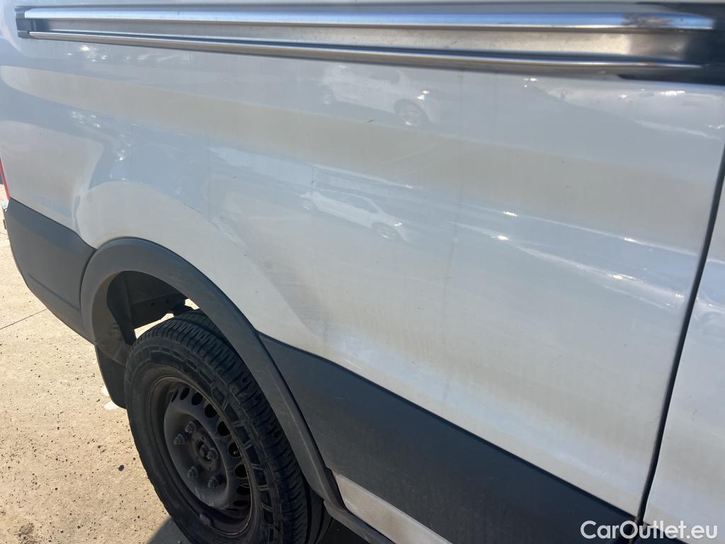  Ford  Transit FORD  / 2013 / 4P / furgón 350 96kW L3H2 Van Trend Delantera #14