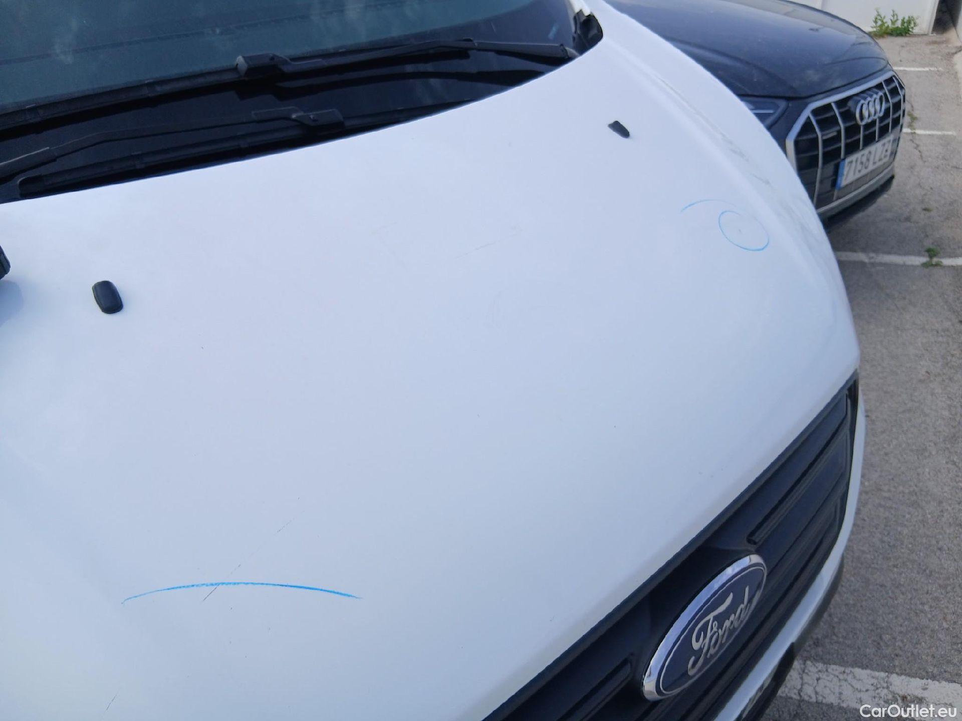  Ford  Transit FORD  Custom / 2012 / 4P / furgón Van 2.0 TDCI 77kW 280 L1 Ambiente #5