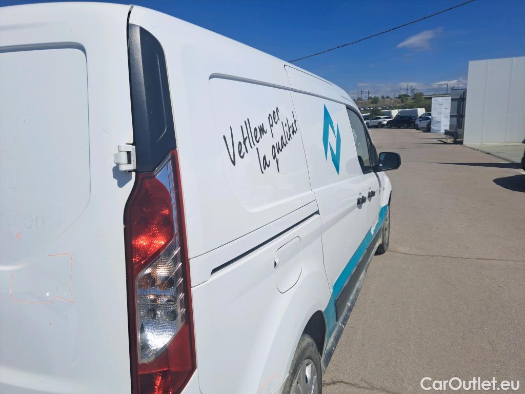  Ford  Transit Connect FORD /2013/4P/furgón Van 1.5 TDCi 74kW Trend 210 L2 #17