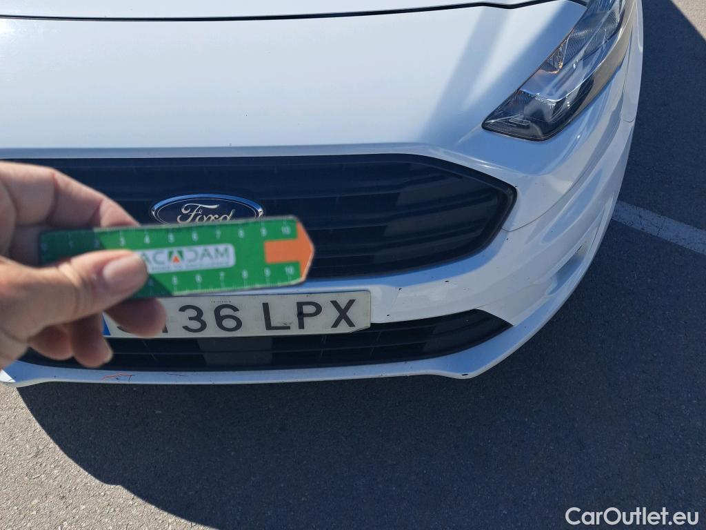  Ford  Transit Connect FORD /2013/4P/furgón Van 1.5 TDCi 74kW Trend 210 L2 #37