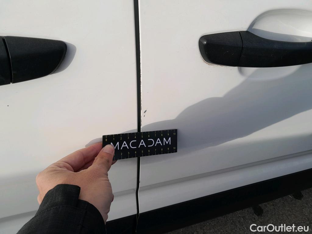  Opel  Combo OPEL  / 2018 / 3P / furgón derivado de turismo 1.5 TD 75kW (100CV) Express L H1 650kg (AC) #6