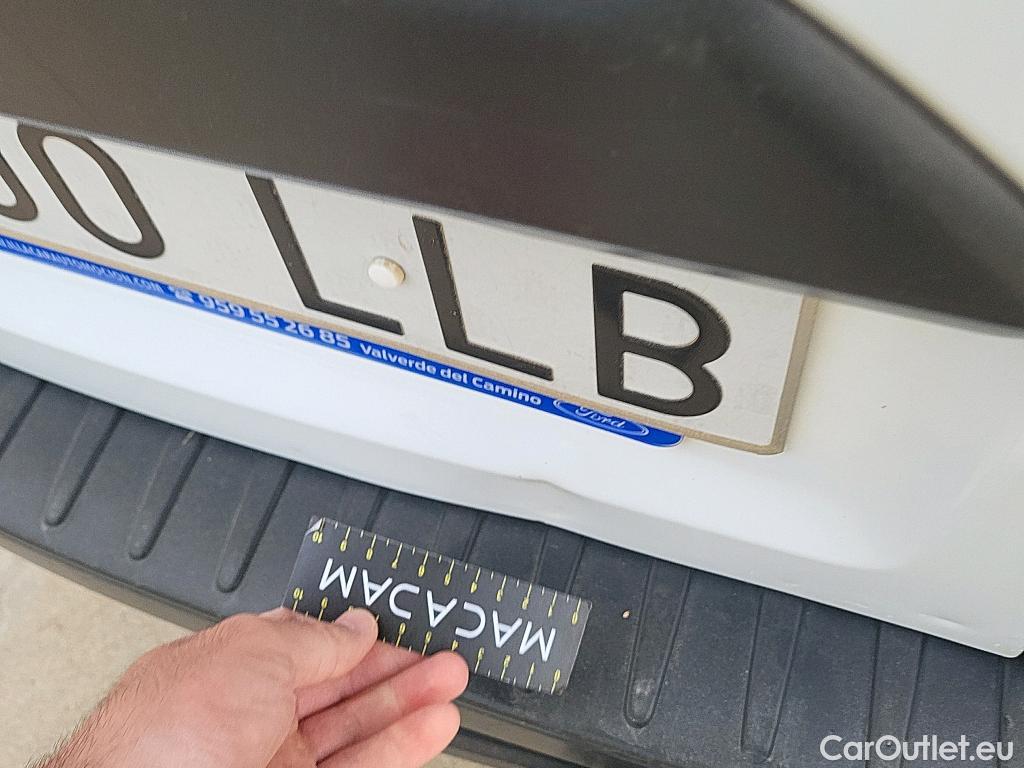  Ford  Transit FORD  Custom / 2012 / 4P / combi Mixto 2.0 TDCI 77kW 320 L1 Ambiente M1 #9