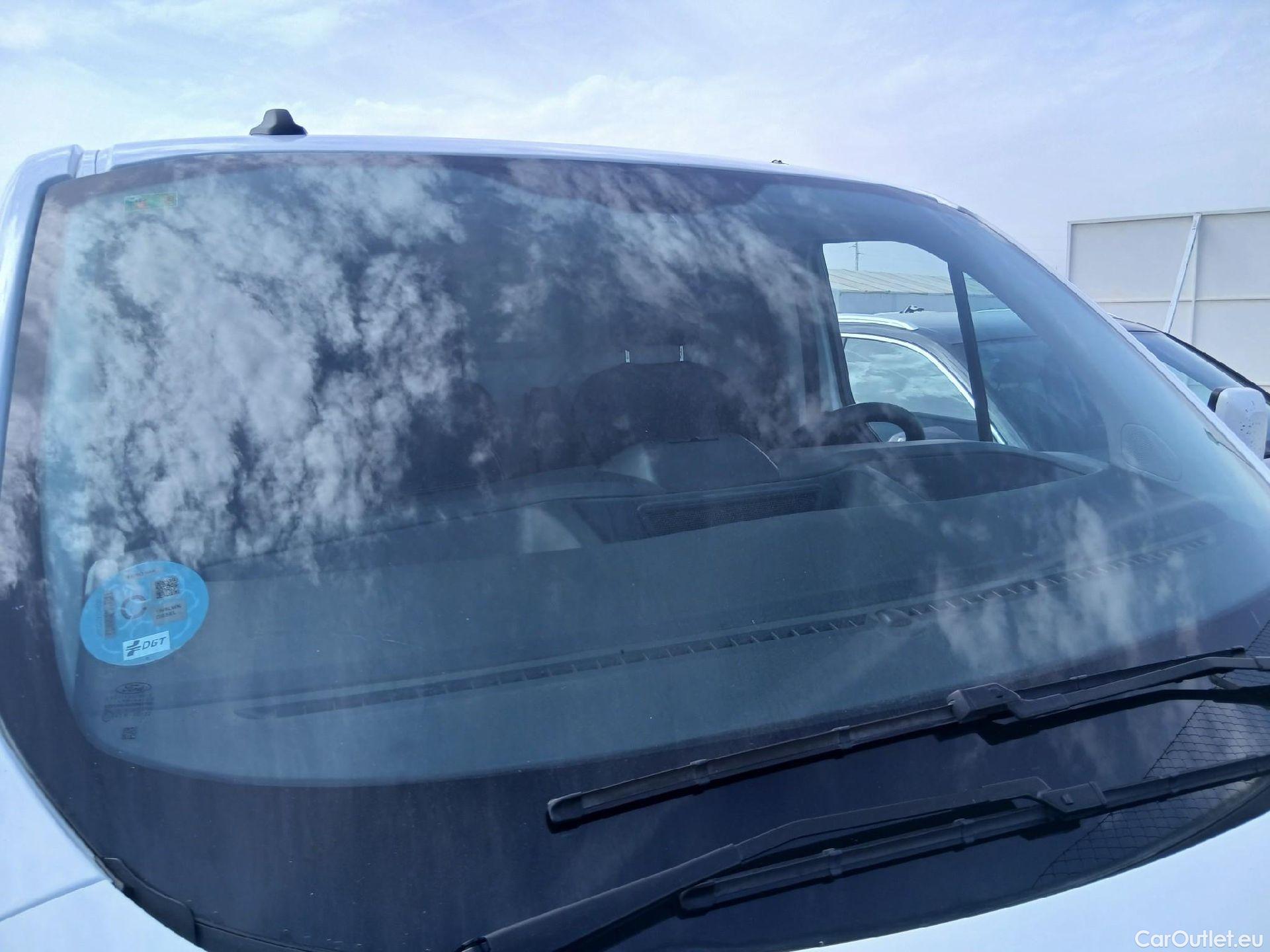  Ford  Transit FORD  Custom / 2012 / 4P / furgón Van 2.0 TDCI 77kW 280 L1 Ambiente #3