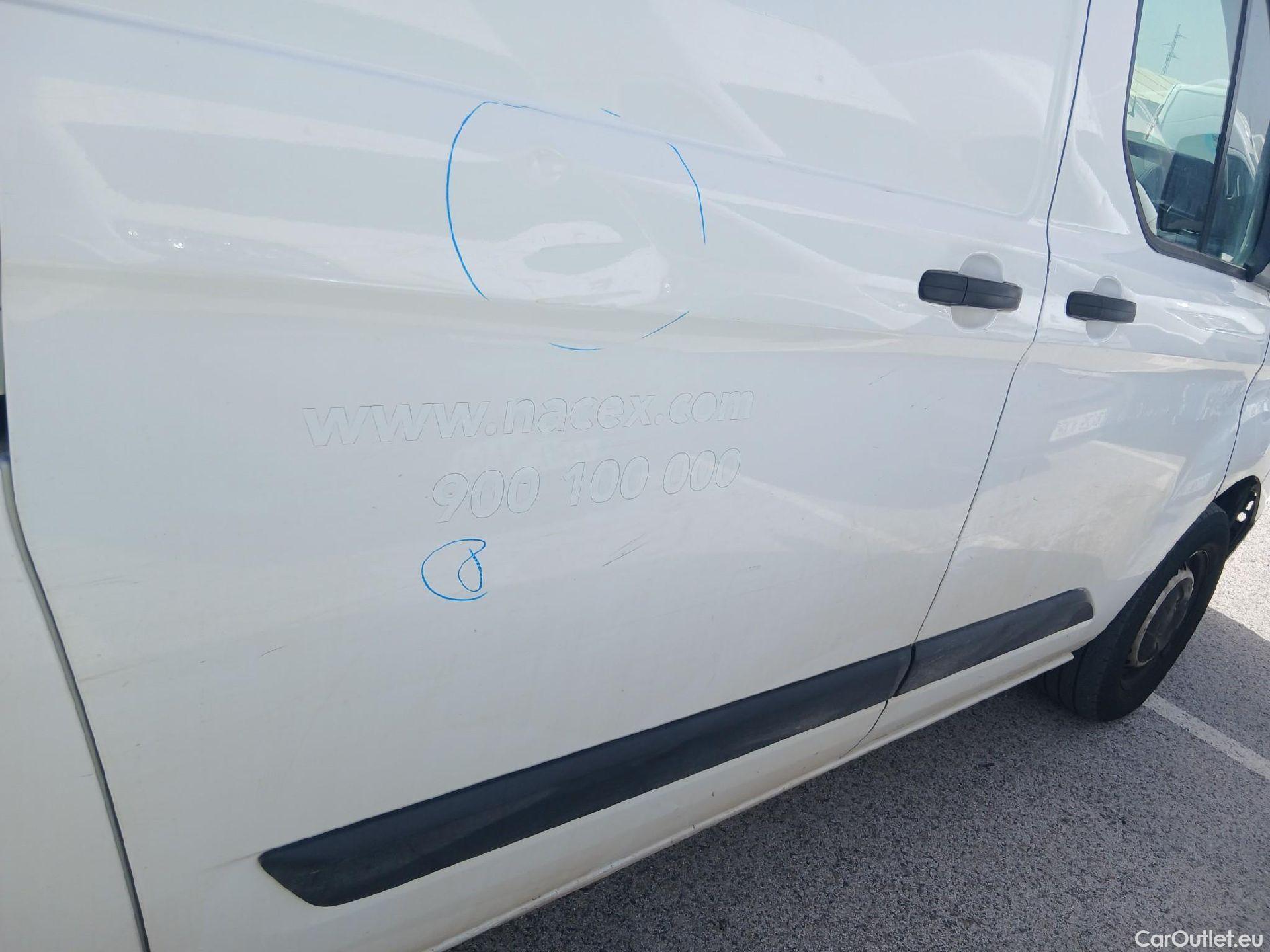  Ford  Transit FORD  Custom / 2012 / 4P / furgón Van 2.0 TDCI 77kW 300 L2 Ambiente #38