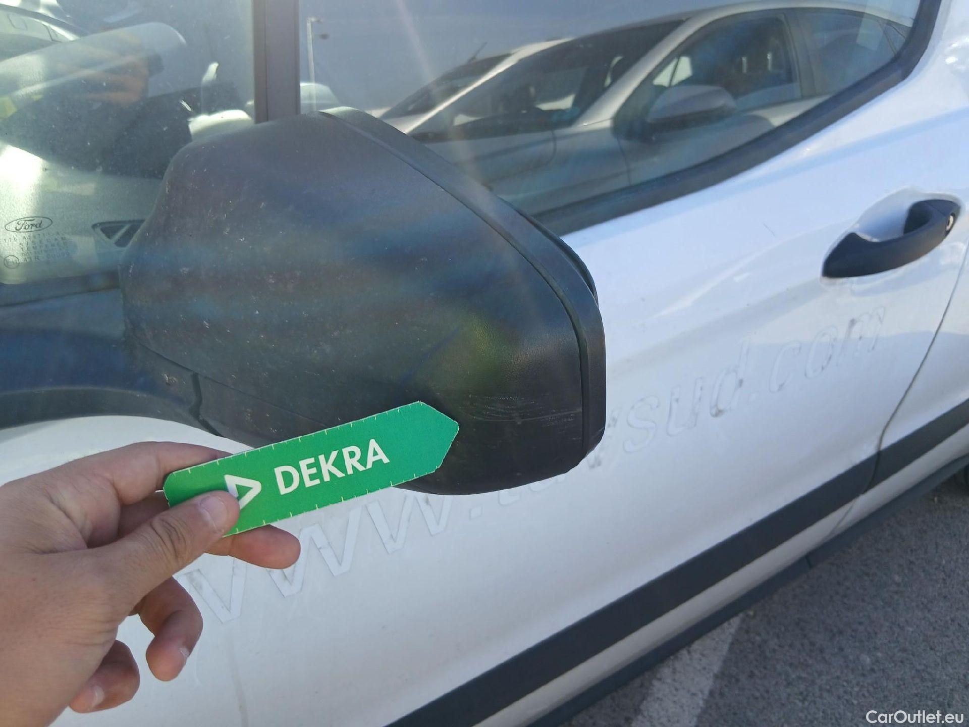  Ford  Transit  Courier Trend 1.5 TDCi 100CV MT6 E6d #7