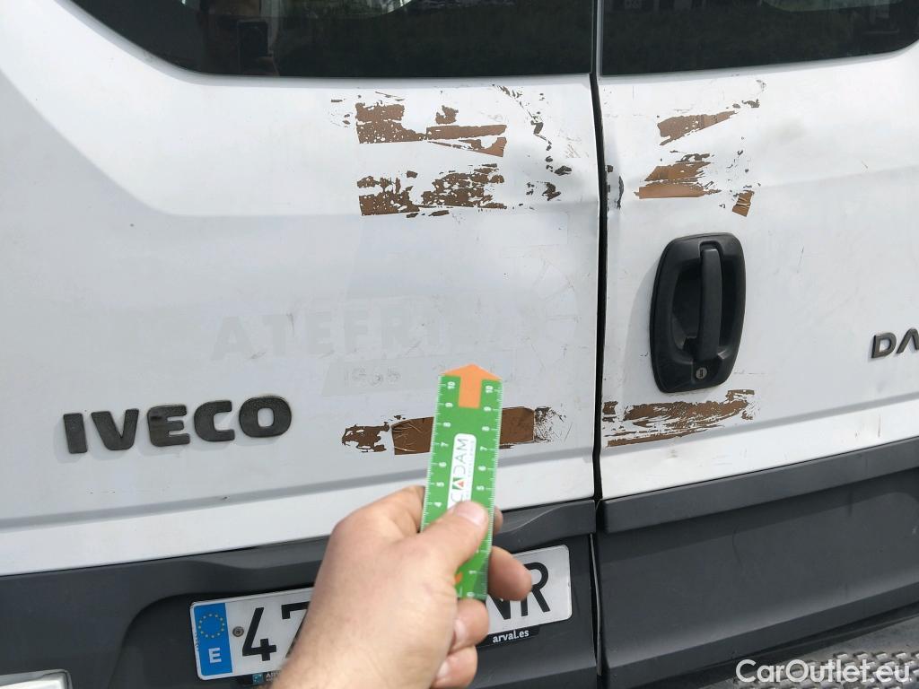  Iveco  Daily IVECO  / 2019 / 4P / combi 35S 14H V 4100/H2 16H M3 #13