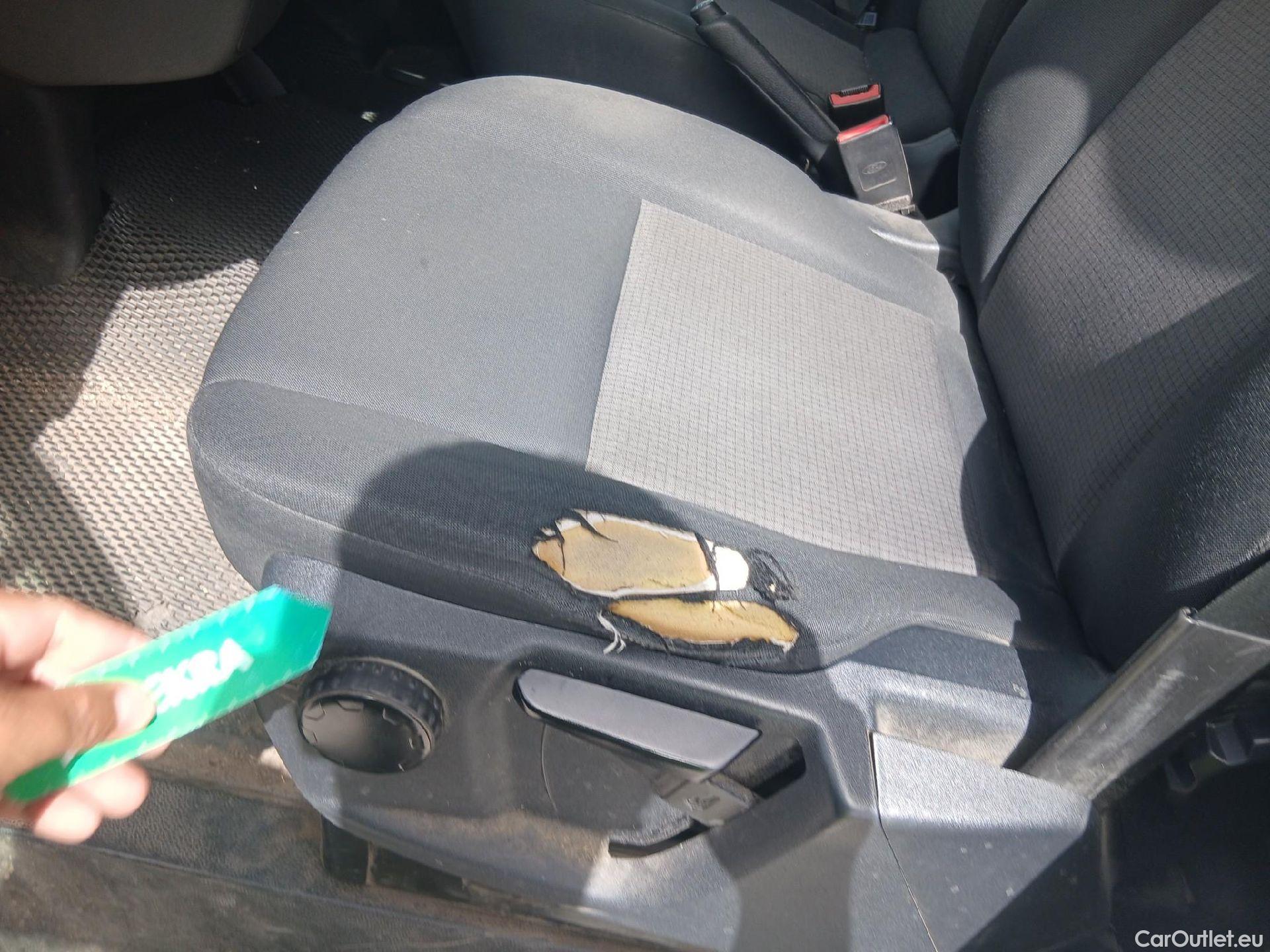  Ford  Transit FORD  Custom / 2012 / 4P / furgón Van 2.0 TDCI 77kW 300 L2 Ambiente #7