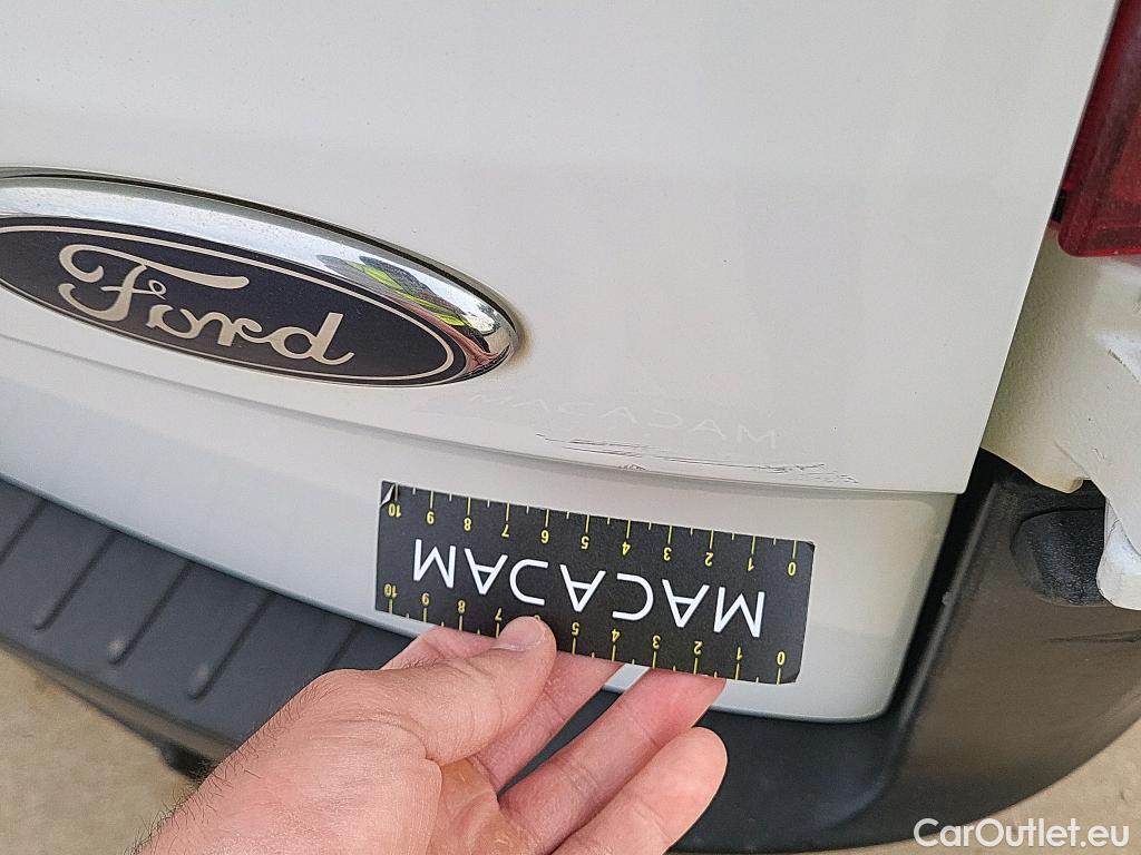  Ford  Transit FORD  Custom / 2012 / 4P / combi Mixto 2.0 TDCI 77kW 320 L1 Ambiente M1 #13