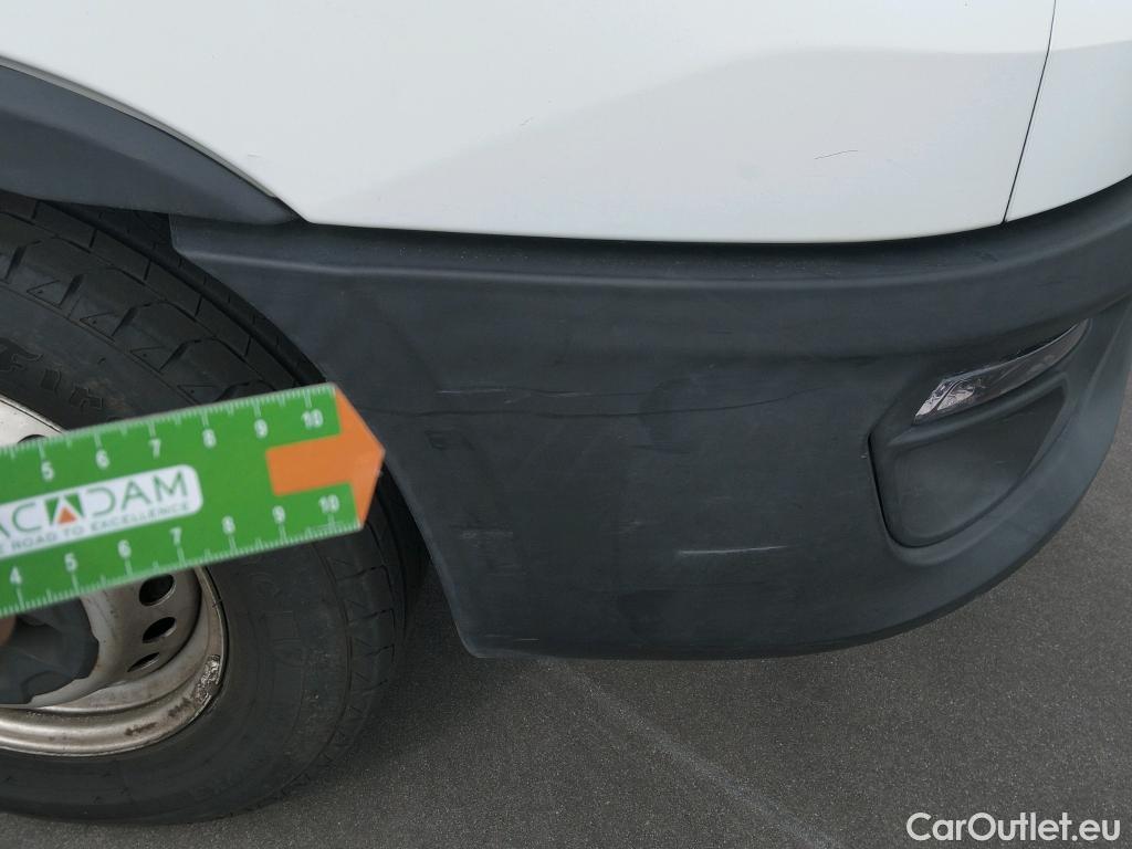  Iveco  Daily IVECO  / 2019 / 4P / combi 35S 14H V 4100/H2 16H M3 #33