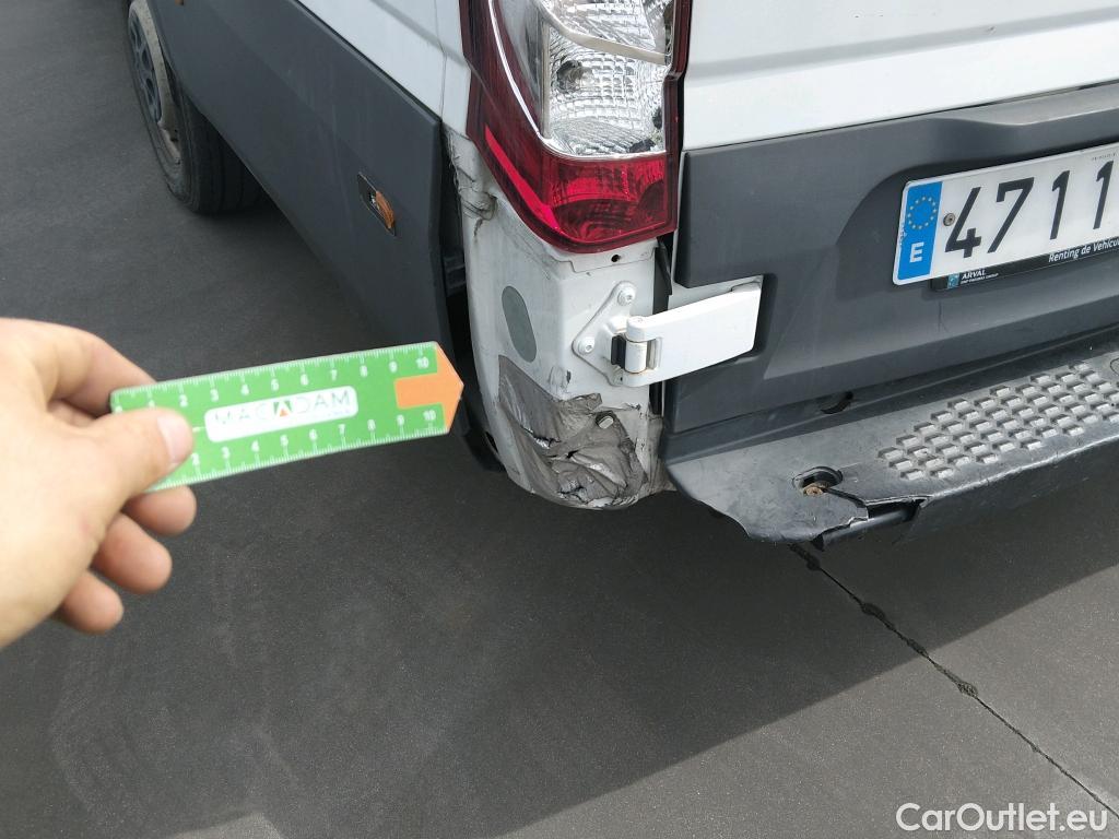  Iveco  Daily IVECO  / 2019 / 4P / combi 35S 14H V 4100/H2 16H M3 #17