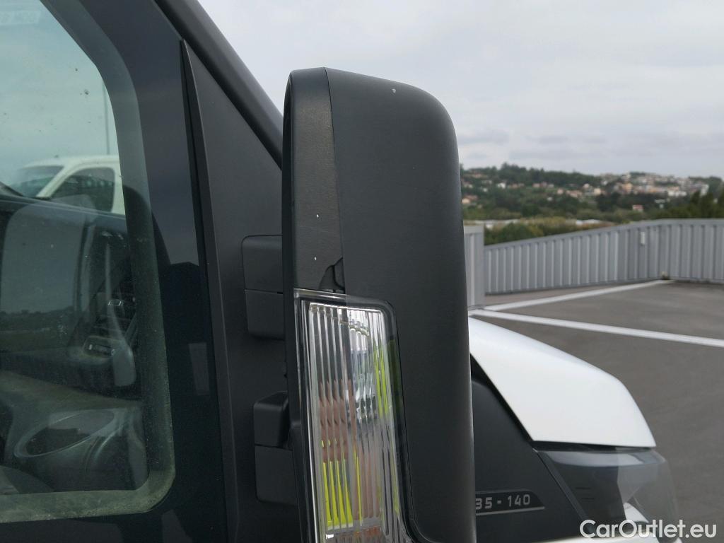  Iveco  Daily IVECO  / 2019 / 4P / combi 35S 14H V 4100/H2 16H M3 #44