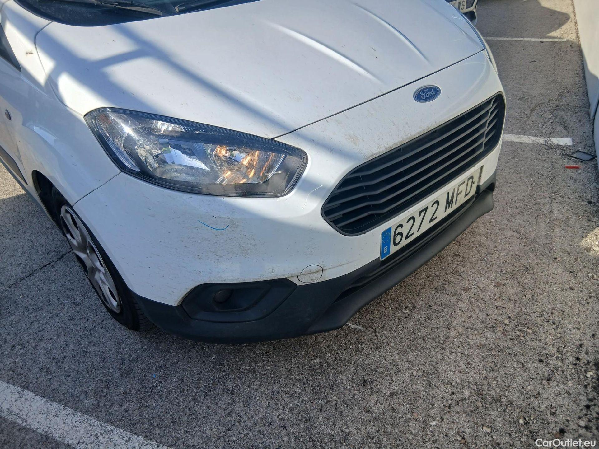  Ford  Transit  Courier Trend 1.5 TDCi 100CV MT6 E6d #1