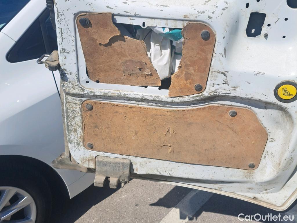  Ford  Transit Connect FORD /2013/4P/furgón Van 1.5 TDCi 74kW Trend 210 L2 #54