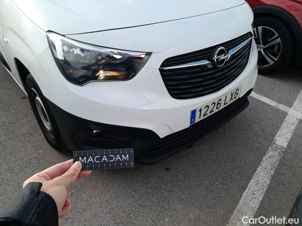  Opel  Combo OPEL  / 2018 / 3P / furgón derivado de turismo 1.5 TD 75kW (100CV) Express L H1 650kg (AC) #19