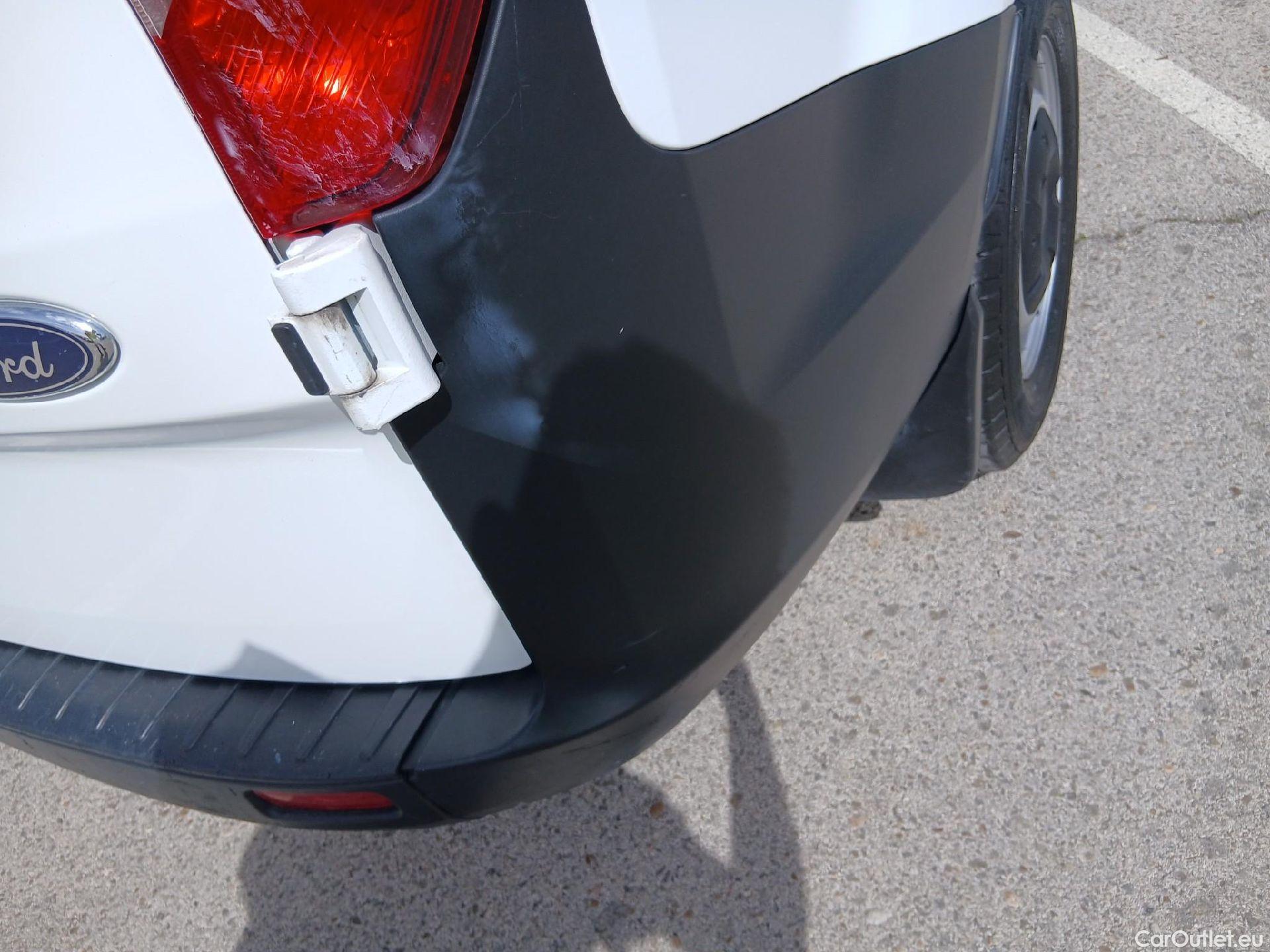  Ford  Transit FORD  Custom / 2012 / 4P / furgón Van 2.0 TDCI 77kW 280 L1 Ambiente #27