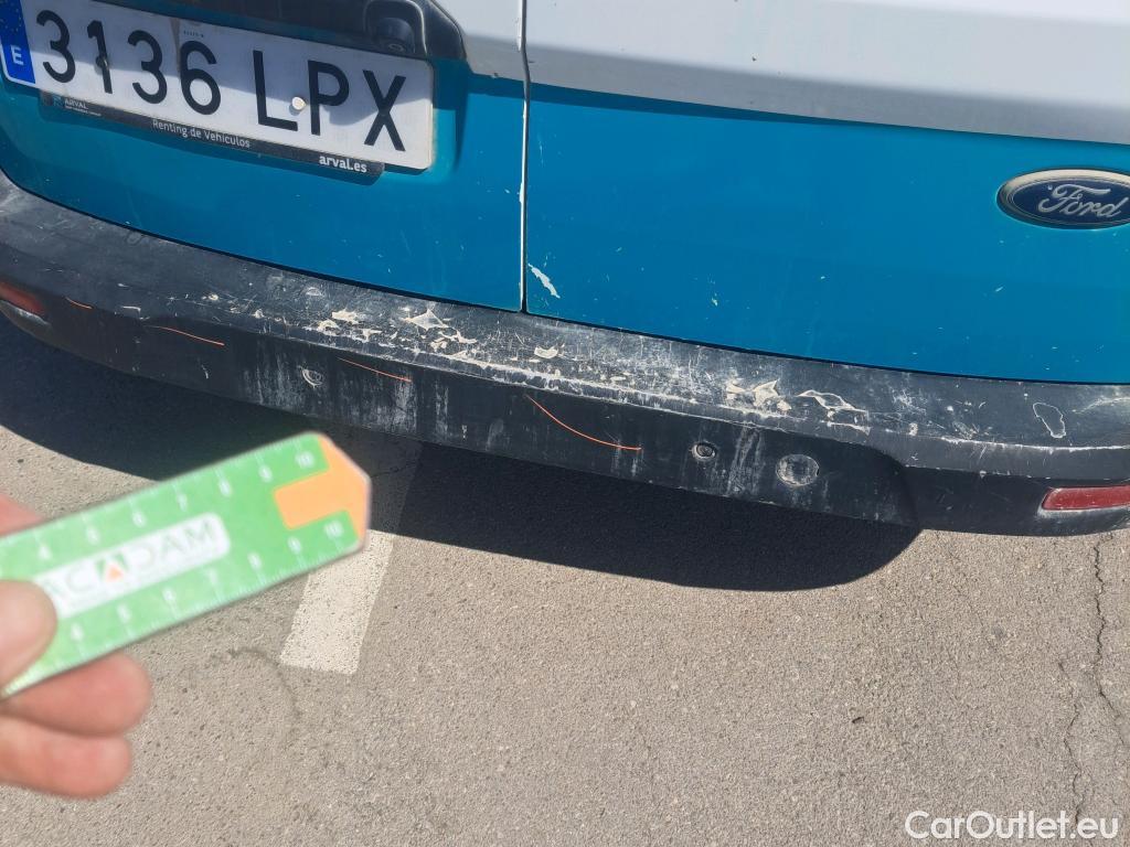  Ford  Transit Connect FORD /2013/4P/furgón Van 1.5 TDCi 74kW Trend 210 L2 #34